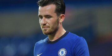Ben Chilwell doubtful for Arsenal clash