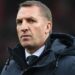 Brendan Rodgers takes ‘Responsibility’ for Leicester City’s draw with Palace