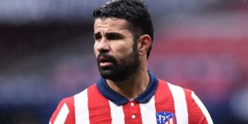 Atletico Madrid terminate Diego Costa’s contract as Arsenal plot potential move