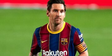 Lionel Messi told to quit Barcelona for Napoli in honour of Diego Maradona