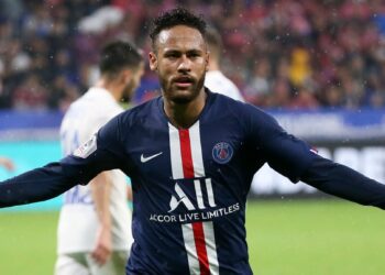 PSG star Neymar relishing reunion with Messi next season