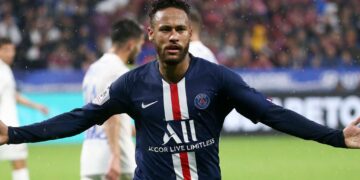 PSG star Neymar relishing reunion with Messi next season