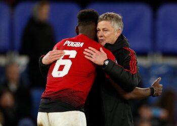 No player is bigger than Manchester United – Solskjaer warns Pogba