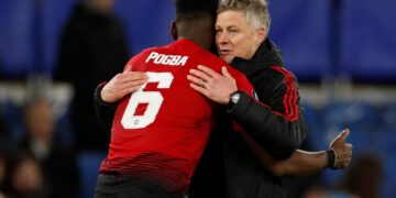 No player is bigger than Manchester United – Solskjaer warns Pogba