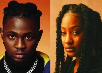 ‘Everything possible is being done to get you out ‘ – Abike Dabri to Omah Lay