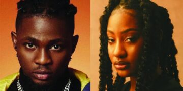 ‘Everything possible is being done to get you out ‘ – Abike Dabri to Omah Lay