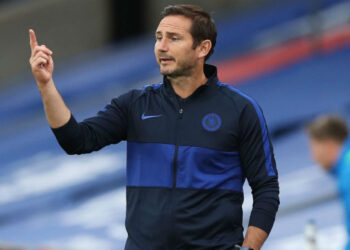Lampard satisfied with draw against ‘good’ Aston Villa