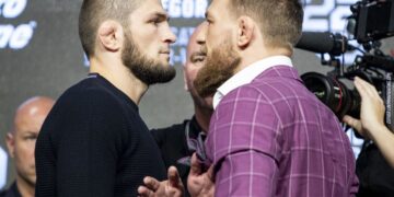 UFC: McGregor responds to Khabib’s jibe after his shock defeat to Dustin