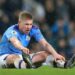 Kevin De Bruyne set to miss crucial Man City fixtures as severity of injury is confirmed