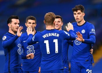 FA Cup: Werner, Havertz score as Chelsea rout Marecombe 4 – 0