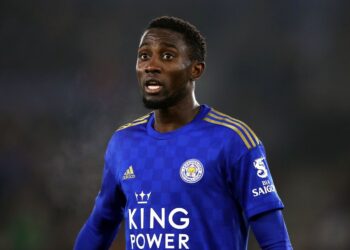 Ndidi fires Leicester City to Premier League summit as Lampard woes continue