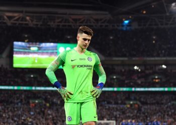 Revealed: Morecambe players were told to shoot every time they get close to Kepa