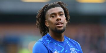 Iwobi: Benin fans stoned us after 4 – 4 draw against Sierra Leone