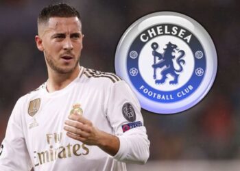 ‘When I finish here I’ll come back’ – Eden Hazard eyes Chelsea return