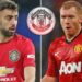 Manchester United legend Paul Scholes beats Bruno Fernandes to emerge top playmaker at the club
