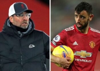 Klopp takes swipe at Man Utd after Southampton loss