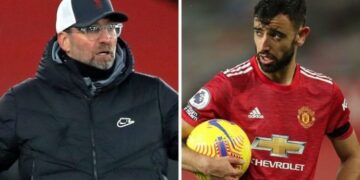 Klopp takes swipe at Man Utd after Southampton loss