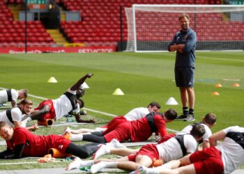 What could be responsible for Liverpool’s win-less streak and goal drought?