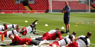 What could be responsible for Liverpool’s win-less streak and goal drought?