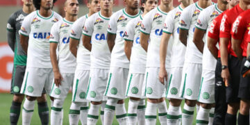 Chapecoense gains promotion to Brazil’s top flight 5 years after ill-fated plane crash