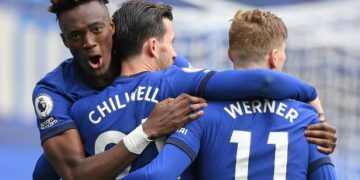 FA Cup: Chelsea star matches Lampard’s record as the Blues saw off Luton 3 – 1