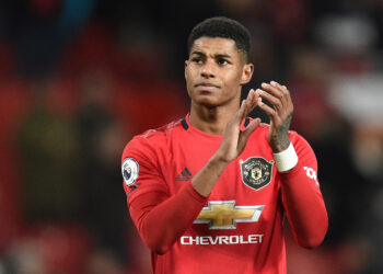 Messi, Ronaldo missing as Marcus Rashford tops list of most-valuable players