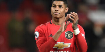 Messi, Ronaldo missing as Marcus Rashford tops list of most-valuable players