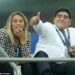 Maradona’s ex lover reportedly goes on posthumous splurge after laying hold of his credit card