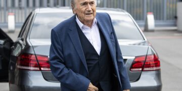 Former FIFA president, Sepp Blatter taken to hospital