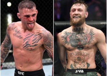 ‘I’m very excited to be back here’ – McGregor relishes comeback against Dustin Poirier
