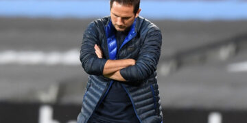 Frank Lampard in contention for Celtic job few hours after Chelsea sack
