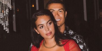 Cristiano Ronaldo and girlfriend Georgina face huge fine for breaking COVID laws