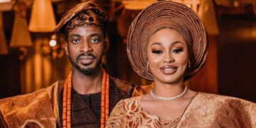 9ices Wife Prays For Him as He Celebrates His 41st Birthday