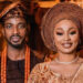 9ices Wife Prays For Him as He Celebrates His 41st Birthday