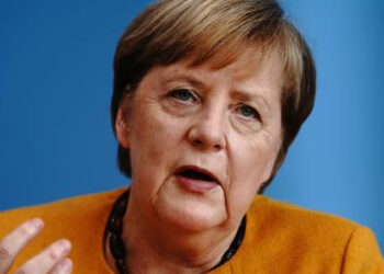 Former German Chancellor Merkel Wins UN Refugee Prize