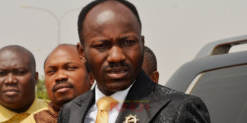 Apostle Suleman Denies Sleeping With Pastor Davids Wife