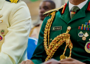 Armed Forces Remembrance Day Inter-Denominational Church Service