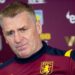 ‘I don’t think it’s a penalty’ – Aston Villa boss Dean Smith criticise spot-kick awarded to Man Utd