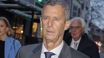 Beny Steinmetz Mining Tycoon In Swiss Trial Over Guinea Deal
