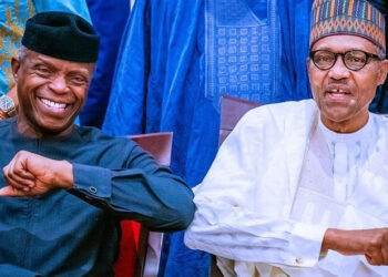 Buhari Osinbajo Others May Take COVID-19 Vaccine on Live TV – Official