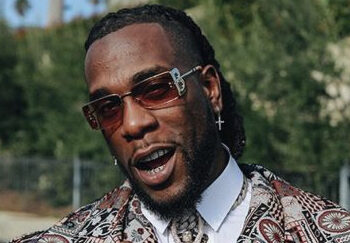 Burna Boy to Perform at 2021 Grammys