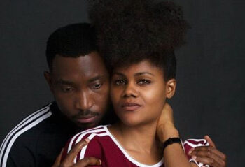 Busola Celebrates as Timi Dakolo Clocks 40#