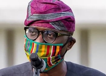 Covid-19 Oxygen Demand in Lagos State Has Risen 5 times – Sanwo-Olu