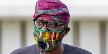 Covid-19 Oxygen Demand in Lagos State Has Risen 5 times – Sanwo-Olu