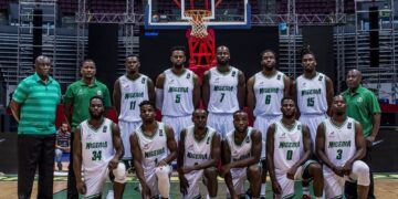 Afrobasketball Qualifier: Nigeria invites seven new players to Tunisia camp