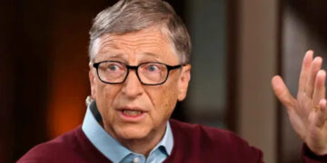 Bill Gates Pledges Most Of His $200bn Fortune To Africa