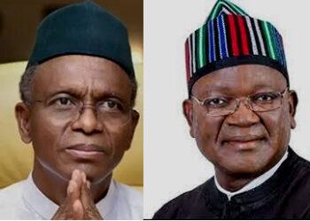 El Rufai, Ortom Pardon Prisoners on New Year Day