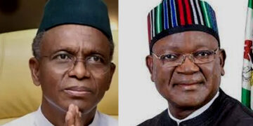 El Rufai, Ortom Pardon Prisoners on New Year Day