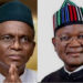 El Rufai, Ortom Pardon Prisoners on New Year Day