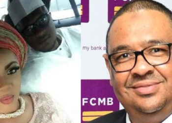 Paternity Scandal: FCMB’s MD Not Father of My Kids - Moyo Thomas